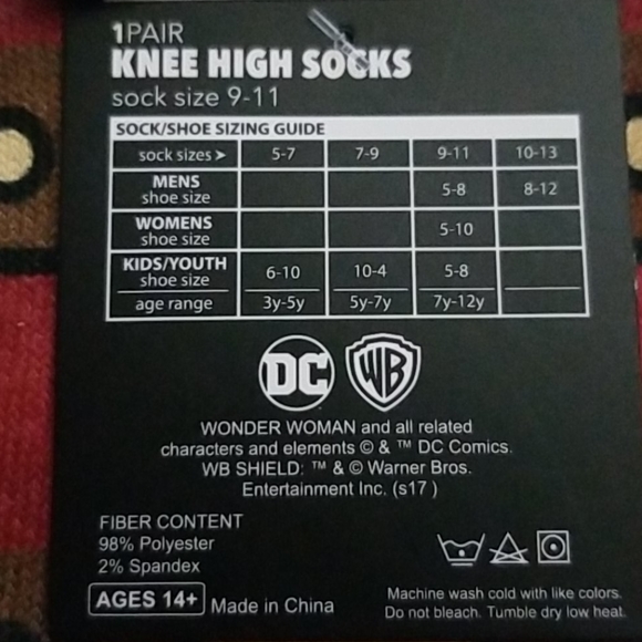 🆕️WW knee high socks - Picture 6 of 6